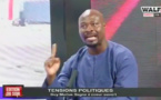 Guy Marius Sagna: "Antoiine Diom joue avec le ministère de l'intérieur. Il vient de discréditer la DIC "