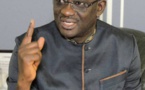 Moundiaye Cissé sur l'insécurité : "Il faut traquer tous les nervis... "