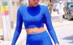 Queen Biz devoille ses atouts dans les rues de Dakar