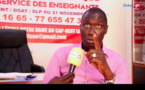 Dame Mbodji:  "Le journaliste Madiambal Diagne ment. J'ai fait six ans en Casamance..."