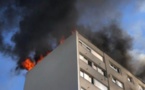 Diamniadio : Le siège de Promovilles en flammes
