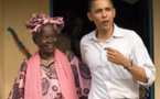 Mama Sarah, la grand-mère de Barack Obama, est décédée
