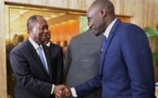 Présidence de la République: Abdourahmane Cissé nommé Secrétaire général