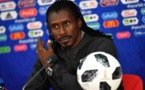 Aliou Cissé : "ça m'étonne d'entendre que le Sénégal ne joue pas"