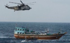 Trafic présumé de cocaïne: un navire turc intercepté dans les eaux sénégalaises