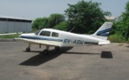 Ziguinchor: Un aéronef suspect immobilisé 