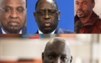 Discours Ethnicistes : Macky Sall recadre Madiambal Diagne, Me Malick Sall, Doumbourou Sow...
