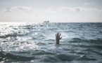 DAGANA: Un agent de la Police se noie dans le fleuve Sénégal en traquant un trafiquant