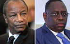 Fête de l’indépendance: : Alpha Condé adresse un "message" à Macky Sall