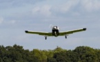 Avion espion intercepté : L’affaire est classée "top secret"