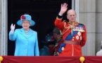 Mort du prince Philip, mari de la reine d'Angleterre