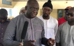 Le président Seydou Sané : "Pourquoi nous avons offert des repas aux 600 élèves du village SOS de Ziguinchor..."