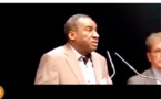 Quand Sidiki Kaba s’engageait à défendre "les homosexuels et  les Lesbiennes" (video)