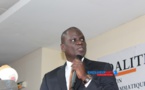 Abdourahmane Diouf annonce la création de son parti
