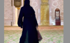 Queen Biz visite une mosquée avec cette tenue et recolte des critiques (Photos)