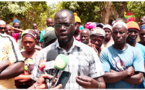 Ziguinchor : Les populations de Kantène s'opposent aux travaux de lotissement