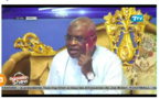Mamadou Goumbala sur l'affaire Sonko-Adji Sarr :  "il faut classer ce dossier sinon dieu sera fâché..."