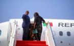 Macky Sall sans avion avion de commandement depuis un an