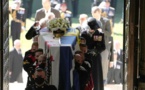 VIDÉO - Revivez les moments forts des funérailles du prince Philip