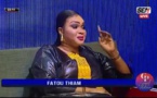 Les révélations de Fatou Thiam: " Je fais partie des premières Dieuwrigne femmes..."