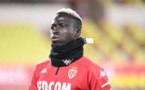 Krépin Diatta atteint par le Coronavirus