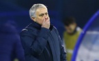 Tottenham: José Mourinho limogé