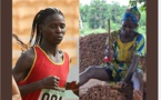 Domingas Togna, la plus médaillée de l'athlétisme Bissau Guinéen devenue domestique 