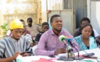  Ziguinchor :  La JPS dénonce la détention de ses camarades et menace...