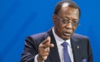 Obsèques nationales du président tchadien Idriss Déby vendredi
