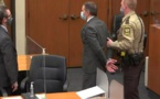 L'ancien policier Derek Chauvin jugé coupable du «meurtre» de George Floyd