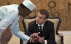 Le président français Macron se rendra au Tchad
