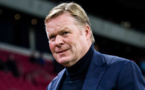 Ronald Koeman tacle les dirigeants de l'UEFA « Le plus important pour eux, c'est l'argent... »