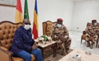 Tchad : Alpha Condé devance tout le monde à N’Djamena