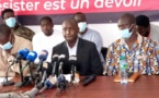 « Le Président Sall a trahi, une fois encore, la parole donnée à Serigne Mountakha », selon le M2D