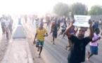 TCHAD: De violentes manifestations à N'djamena pour la dissolution de la junte 