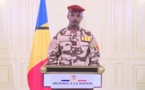 Tchad : premier discours à la Nation du jeune Deby