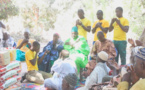 Retour de la paix en Casamance : Le mouvement  "Xippil Xool Lifi Macky deff" apporte son assistance à plus de 27 villages