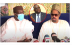 Ahmed Khalifa NIASS : « Le jour où j’étais Assis avec Macky Sall De 23H jusqu’à 4 H du matin pour...»
