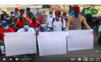 Liberté de la presse : Les journalistes de Ziguinchor dans la rue 