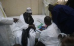 Relance du transport ferroviaire : Le Khalif général des mourides béni l'axe Thies - Touba 