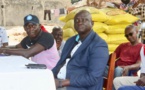 Ziguinchor : Le Président Seydou SANE appuie les handicapés et magnifie leur comportement