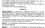 Ndingler : Le préfet de Mbour suspend temporairement les travaux d'exploitation agricole