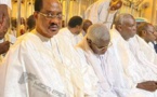 Dernier vendredi du mois de Ramadan à Touba : Madické Niang toujours auprès du Khalif général des mourides