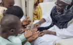  Sonko révèle: "Nous avons échangé avec le Khalife général des Mourides sur la situation nationale"