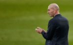 Zidane quitte le Real Madrid à la fin de la saison