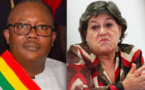 Traité de Narcotrafiquant, le Président Bissau Guinéen porte plainte contre la députée Ana Gomez