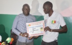 Tournoi de Bobo-Dioulasso : Seydou Sané offre des titres de voyage à l’équipe de "Santhiaba Volley-Ball "