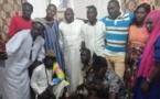 Bougazelli recrute des jeunes de PASTEF