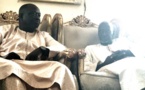 Sédhiou: Seydou Sané chez le guide religieux de Taiba