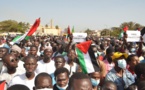 Le peuple Sénégal derrière la Palestine et désavoue Macky